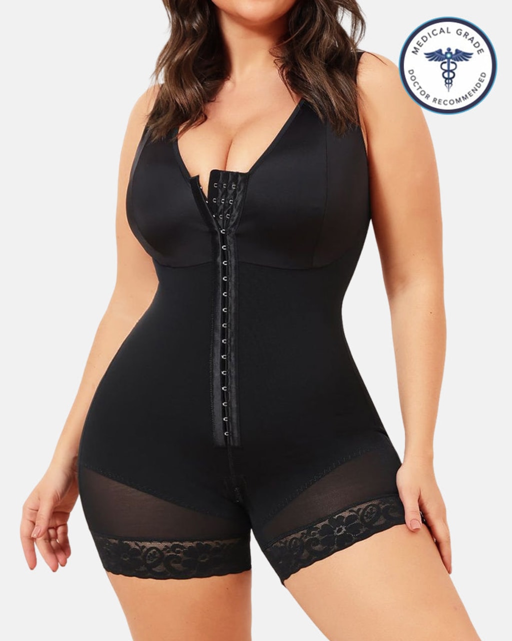 Curvelyn Tummy Control Postpartum Full Body Faja