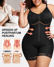 Curvelyn Tummy Control Postpartum Full Body Faja
