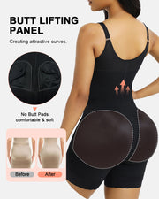 Curvelyn Tummy Control Postpartum Full Body Faja
