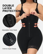 Curvelyn Tummy Control Postpartum Full Body Faja