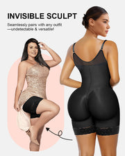 Curvelyn Tummy Control Postpartum Full Body Faja
