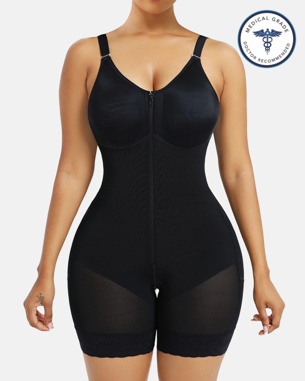 Curvelyn Tummy Control Postpartum Full Body Faja