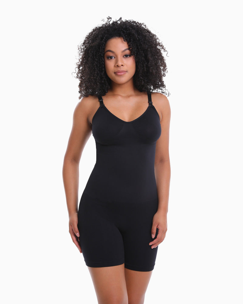 Sculpting and shaping bodysuit