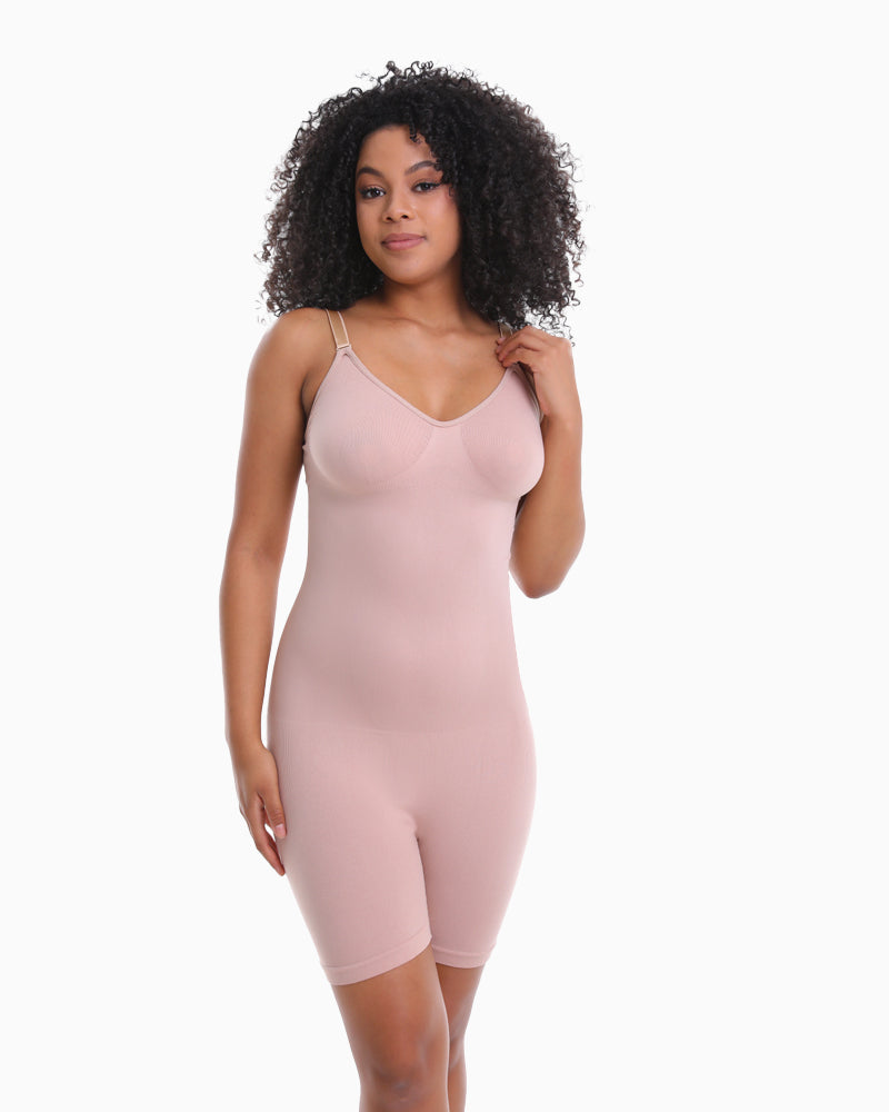 Sculpting and shaping bodysuit