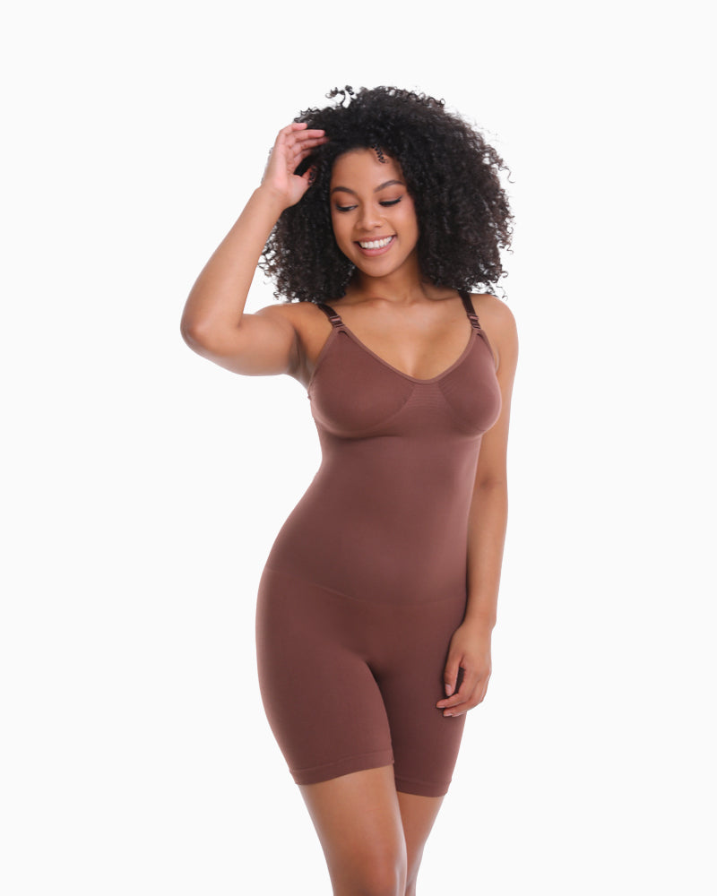 Sculpting and shaping bodysuit