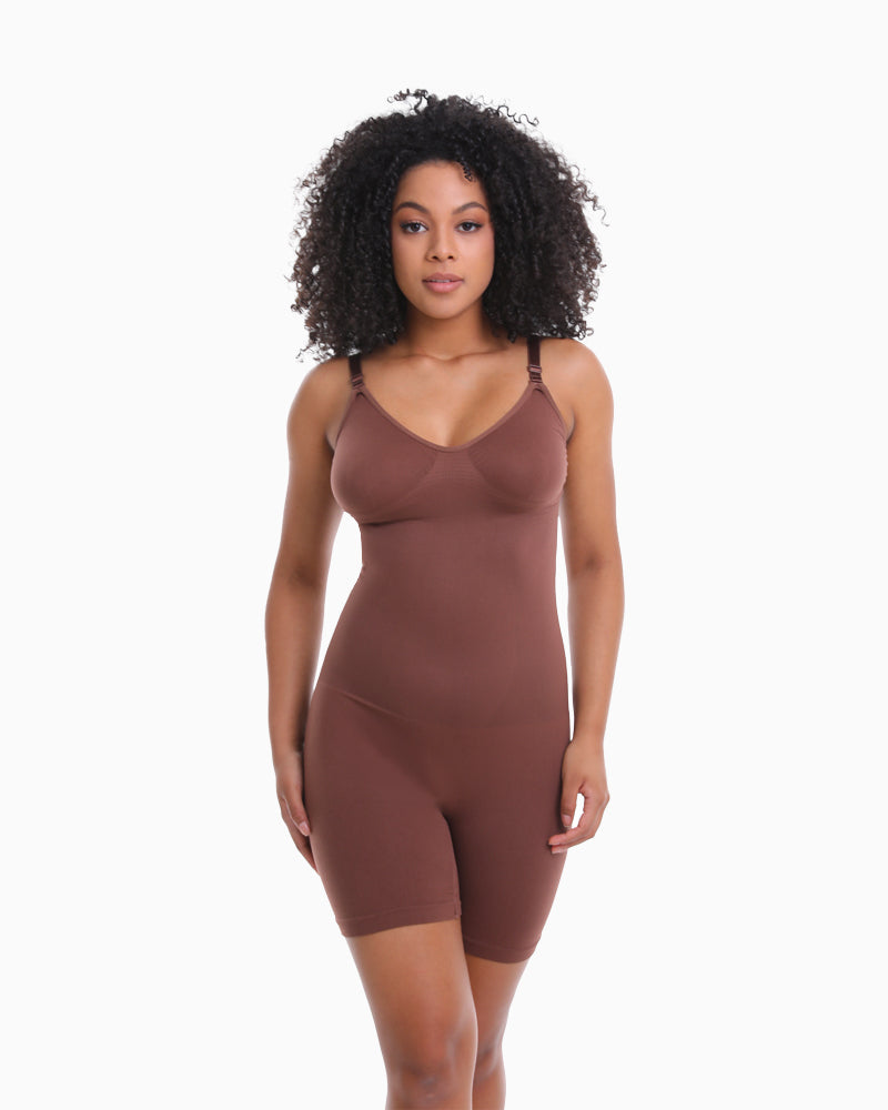 Sculpting and shaping bodysuit